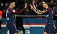 PSG's Di Maria, Marquinhos' homes robbed during match