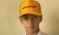 F1: McLaren sign 13-year-old American karter Ugochukwu