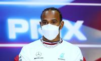 No end in sight for Hamilton as new season descends 