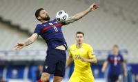 WC qualifiers: France held, Turkey stun Netherlands