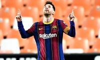 Messi to sign new five-year deal with Barcelona?