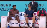 Madrid Masters: Bopanna-Shapovalov reach quarters