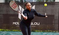 Still looking for No 24, Serena set for clay swing