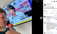 Mueller, Hummels recalled by Germany for Euro 2020