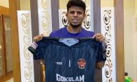 I-League winning keeper auctions jersey to raise funds