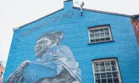 City give tributes to Aguero ahead of last EPL match