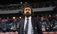 Soccer: Juventus sack Pirlo; India unmoved in rankings