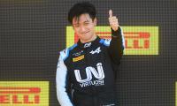 First Chinese driver a big moment for F1