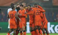 Argentina, Dutch qualify for 2022 FIFA World Cup 