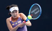 WTA threatens to pull out of tournaments in China