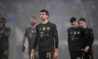 Bundesliga: Bayern stunned at Augsburg in derby
