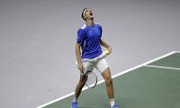 Davis Cup: Italy in last 8; Germany beat Serbia