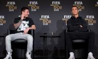 Ronaldo hits back at 'lies' about rivalry with Messi