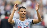 Ronaldo should have started against Everton: Ferguson