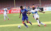 205-ranked Sri Lanka hold Chhetri's India goalless
