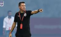 Indian football: Mumbai City coach Lobera steps down