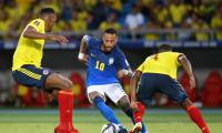 WC Qualifiers: Colombia hold Brazil; Argentina win