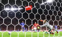 WC qualifiers: England thump Hungary; Spain shocked