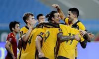 WC qualifiers: 10 wins on trot for Socceroos 