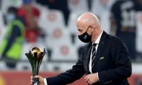 Japan withdraws from hosting Club World Cup