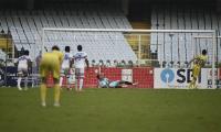Durand Cup: Luna helps Blasters eclipse Indian Navy