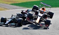 FIA will investigate Hamilton-Verstappen collision