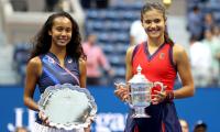 US Open women's final bigger hit than men's