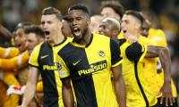 PIX: Young Boys stun Man United; Bayern thrash Barca