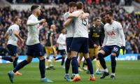 EPL: Spurs hammer Newcastle, West Ham down Everton