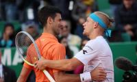 Djokovic loses in Monte Carlo