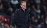 Man United's Rangnick takes over as Austria coach