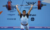 CWG: Lifter Ajay Singh misses medal by whisker