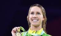 Swimmers McKeon, Le Clos make C'wealth Games history