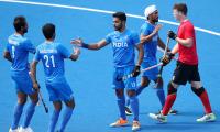 CWG Hockey: India men rout Canada 8-0; top Pool B