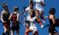 CWG: India women's hockey team qualifies for semis