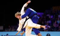 CWG: Tulika wins silver in women's 78kg judo event