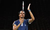 Badminton at CWG: Sindhu, Sen sail into quarters