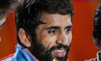 CWG: Bajrang defends title; Sakshi, Deepak win gold 