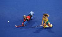 FIH 'sorry' for clock howler in India women's SF loss