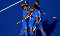 CWG Hockey: India men edge South Africa to enter final