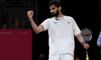 CWG Badminton: Srikanth, Gayatri-Treesa win bronze