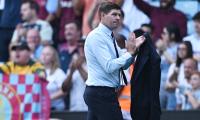 Soccer: Gerrard to manage Saudi club; Fabregas retires