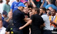 EPL: Conte and Tuchel charged with improper conduct