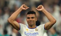 Manchester United to sign Real Madrid's Casemiro