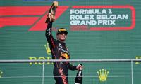 PIX: Verstappen wins in Belgium from 14th on the grid