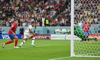 FIFA WC PIX: Germany win only to crash out again
