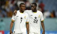 Ghana's WC penalty nightmare rekindles once again