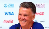 FIFA WC: Van Gaal confident of overcoming strong USA