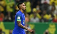 Gabriel Jesus, Alex Teles injuries end their WC run 