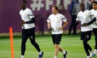 Once jobless, Mendy now carries Senegal's hopes at WC